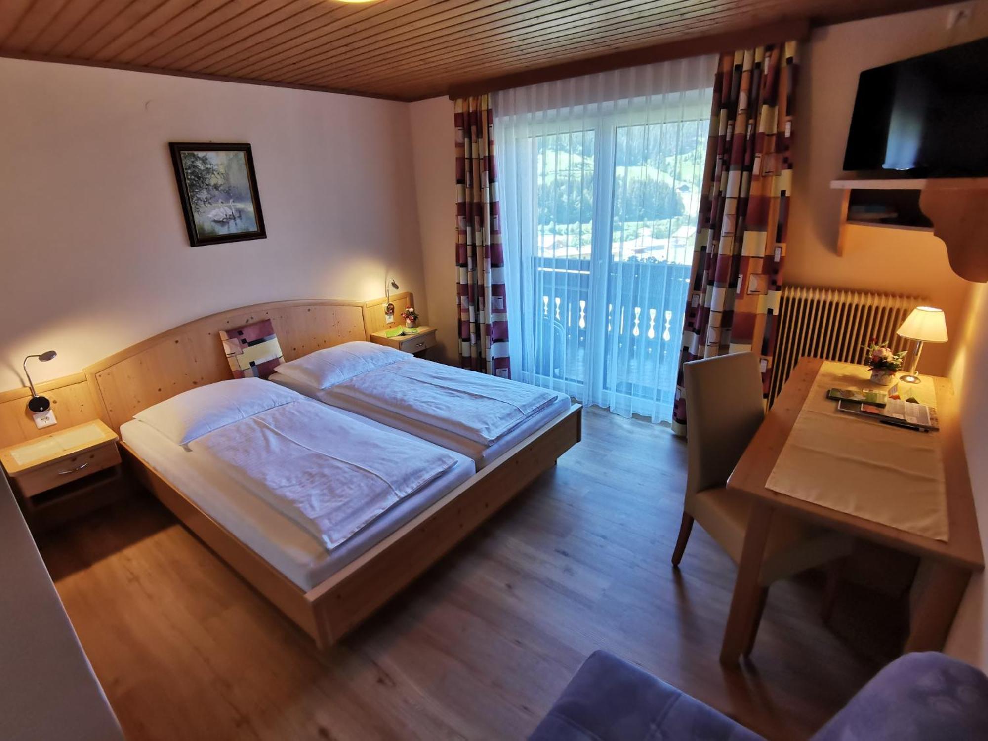 Pension & Ferienwohnung Sonnleiten Gnesau Cameră foto