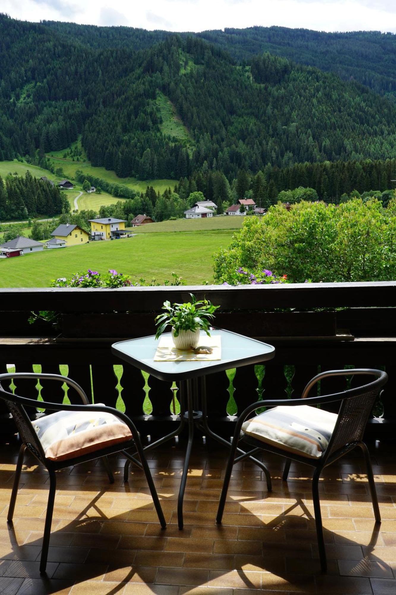 Pension & Ferienwohnung Sonnleiten Gnesau Cameră foto