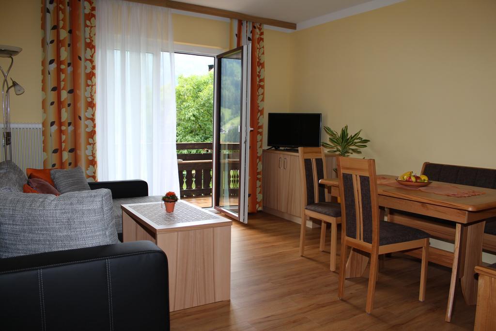 Pension & Ferienwohnung Sonnleiten Gnesau Cameră foto